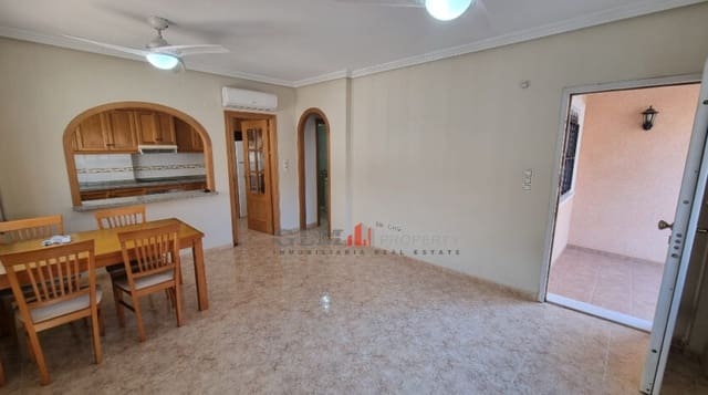 3 sovrum Radhus till salu i Los Alcázares med pool garage - 199 000 € (Ref: 9424095)