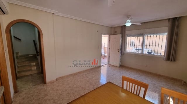 3 sovrum Radhus till salu i Los Alcázares med pool garage - 199 000 € (Ref: 9424095)