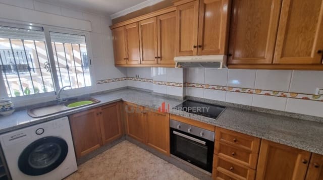 3 sovrum Radhus till salu i Los Alcázares med pool garage - 199 000 € (Ref: 9424095)