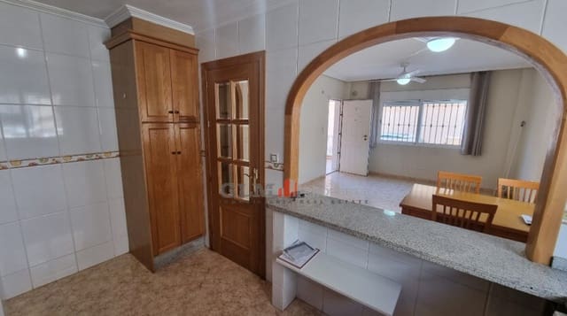 3 sovrum Radhus till salu i Los Alcázares med pool garage - 199 000 € (Ref: 9424095)