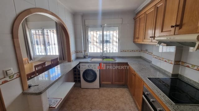 3 sovrum Radhus till salu i Los Alcázares med pool garage - 199 000 € (Ref: 9424095)