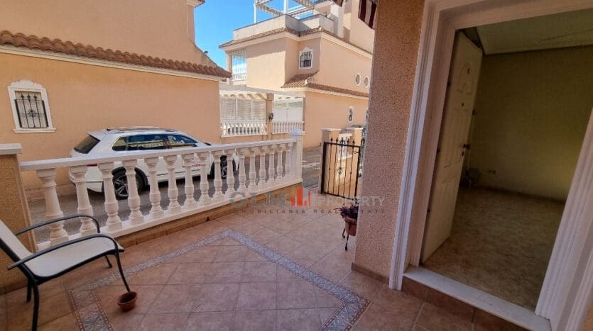 3 camera da letto Villetta a Schiera in vendita in Los Alcazares con piscina garage - 199.000 € (Rif: 9424095)