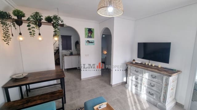 2 soveværelse Bungalow til salg i Los Narejos - Punta Calera, Los Alcázares - € 129.000 (Ref: 9424512)
