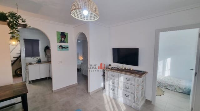 2 soveværelse Bungalow til salg i Los Narejos - Punta Calera, Los Alcázares - € 129.000 (Ref: 9424512)