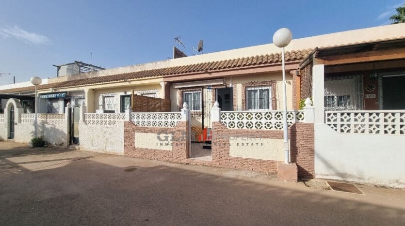 2 Zimmer Bungalow zu verkaufen in Los Alcazares - 129.000 € (Ref: 9424512)