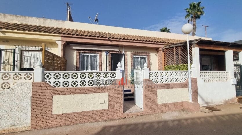2 Zimmer Bungalow zu verkaufen in Los Alcazares - 129.000 € (Ref: 9424512)