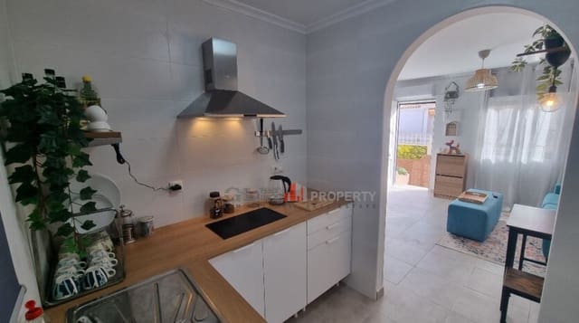 2 soveværelse Bungalow til salg i Los Narejos - Punta Calera, Los Alcázares - € 129.000 (Ref: 9424512)
