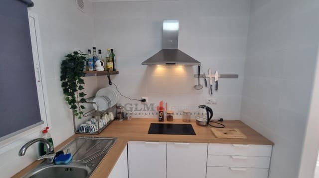 2 soveværelse Bungalow til salg i Los Narejos - Punta Calera, Los Alcázares - € 129.000 (Ref: 9424512)