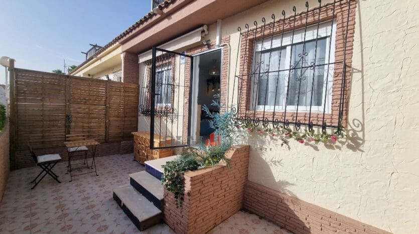 2 Zimmer Bungalow zu verkaufen in Los Alcazares - 129.000 € (Ref: 9424512)