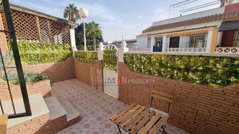 2 Zimmer Bungalow zu verkaufen in Los Alcazares - 129.000 € (Ref: 9424512)