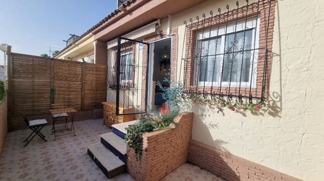 2 soveværelse Bungalow til salg i Los Narejos - Punta Calera, Los Alcázares - € 129.000 (Ref: 9424512)