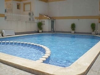 3 makuuhuone Omakotitalo myytävänä paikassa San Pedro del Pinatar mukana uima-altaan 
autotalli - 168 000 € (Ref: 9450887)