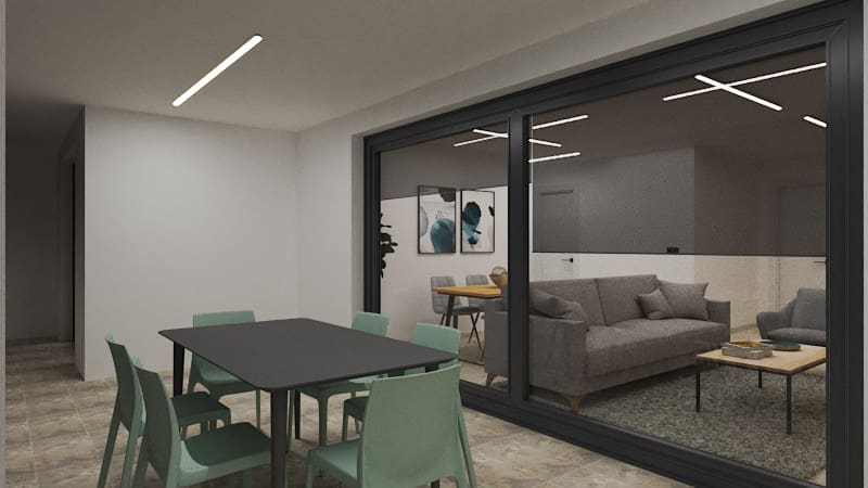 3 soverom Leilighet til salgs i Pilar de la Horadada med svømmebasseng garasje - € 410 000 (Ref: 9536271)