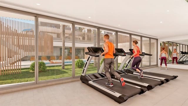 3 soverom Leilighet til salgs i Pilar de la Horadada med svømmebasseng garasje - € 410 000 (Ref: 9536271)