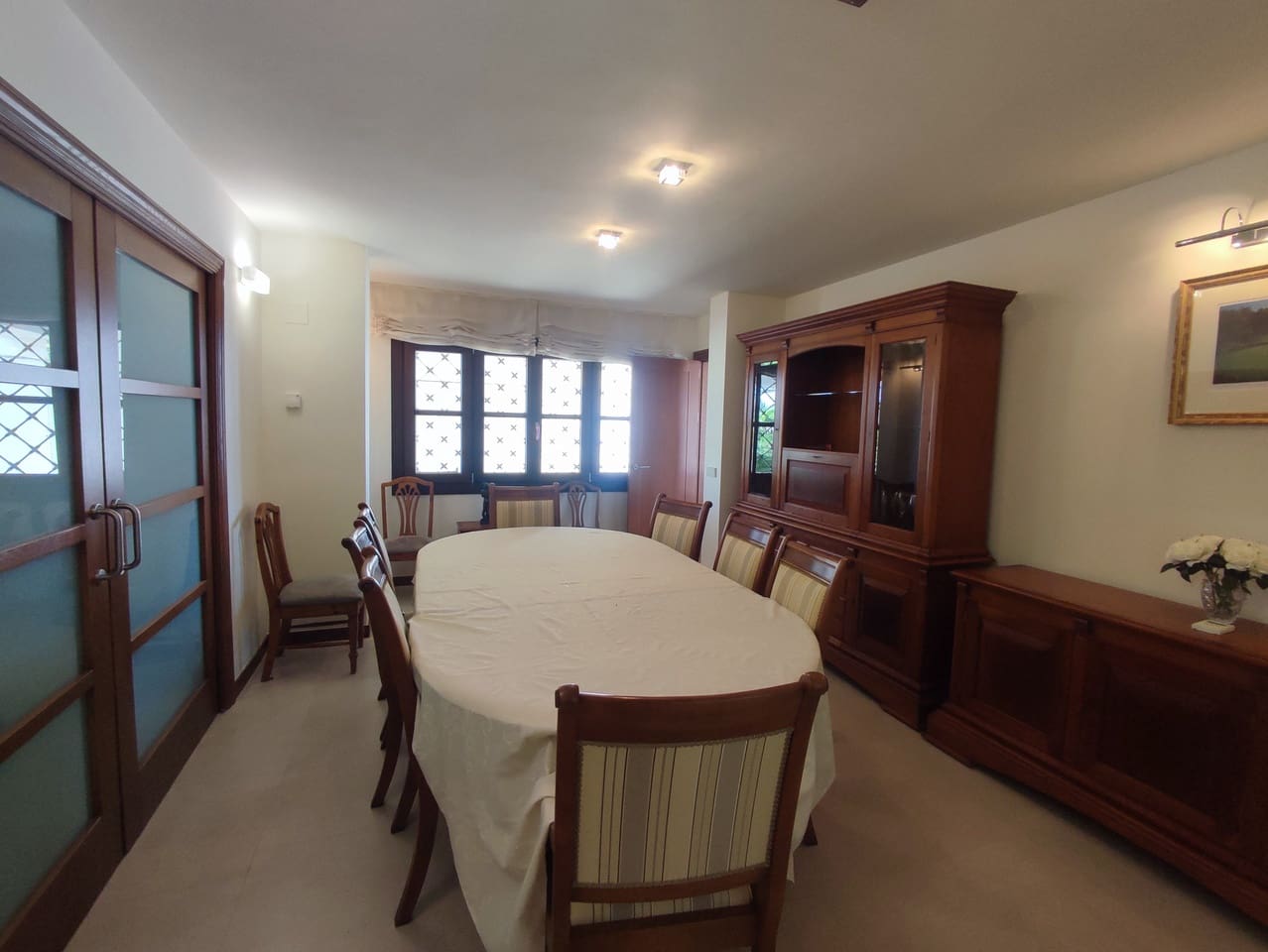 Villa/Maison de 4 chambres à louer à Sucina avec piscine garage - 3 000 € (Ref: 9635080)