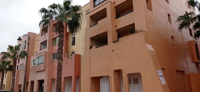 2 bedroom Penthouse for sale in Mar Menor Golf Resort, Torre-Pacheco with garage - € 147,000 (Ref: 9659717)