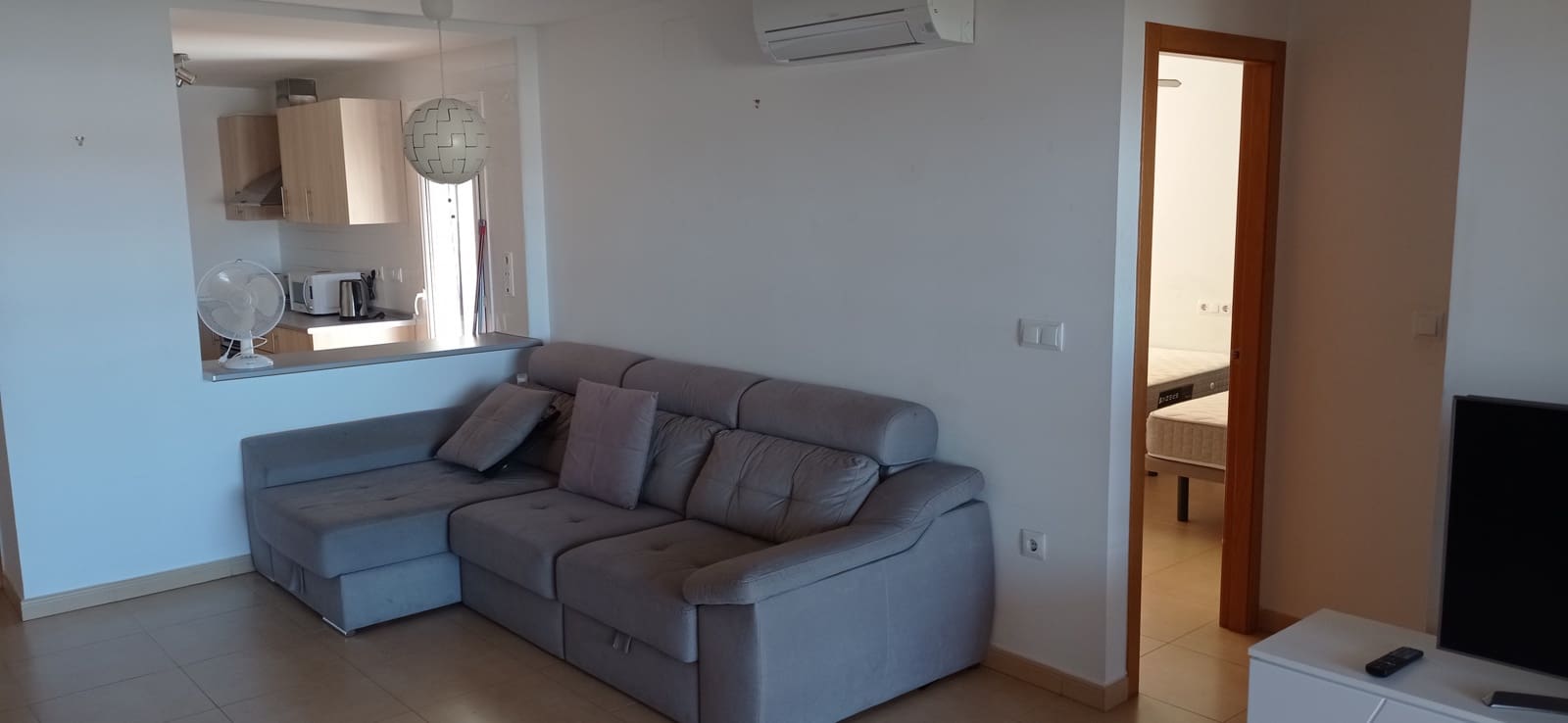 2 makuuhuone Kattohuoneisto myytävänä paikassa Mar Menor Golf Resort mukana 
autotalli - 147 000 € (Ref: 9659717)