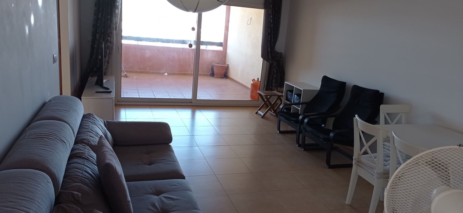 2 makuuhuone Kattohuoneisto myytävänä paikassa Mar Menor Golf Resort mukana 
autotalli - 147 000 € (Ref: 9659717)