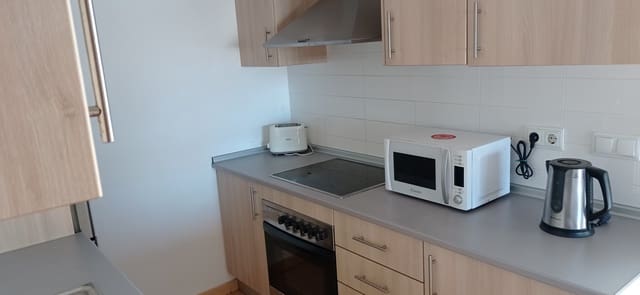 2 bedroom Penthouse for sale in Mar Menor Golf Resort, Torre-Pacheco with garage - € 147,000 (Ref: 9659717)