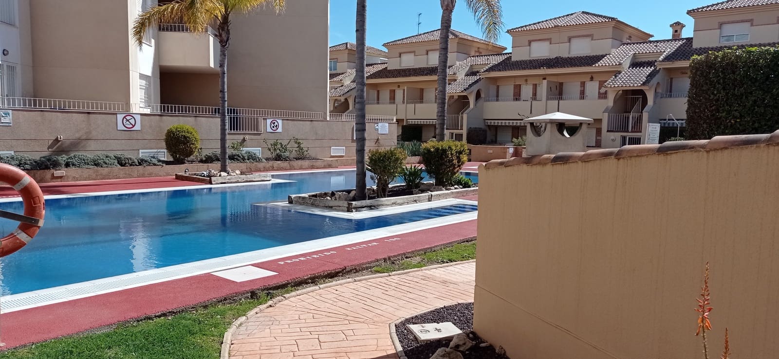 3 bedroom Townhouse for sale in Los Alcazares with pool garage - € 185,000 (Ref: 9660571)