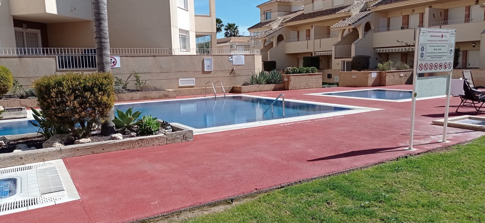 3 bedroom Townhouse for sale in Los Alcazares with pool garage - € 185,000 (Ref: 9660571)