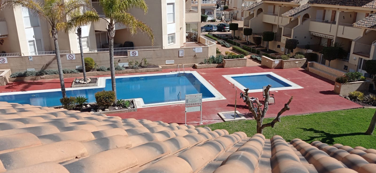 3 bedroom Townhouse for sale in Los Alcazares with pool garage - € 185,000 (Ref: 9660571)