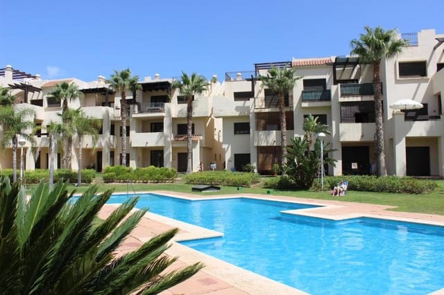 2 slaapkamer Appartement te koop in Roda, San Javier met zwembad garage - € 199.000 (Ref: 9685534)