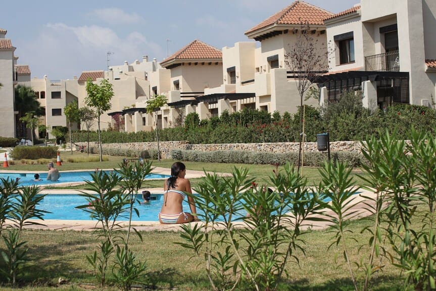 2 slaapkamer Appartement te koop in Roda met zwembad garage - € 199.000 (Ref: 9685534)