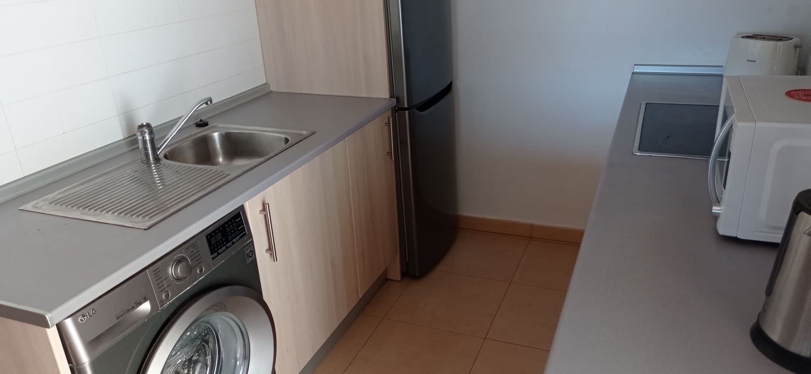 2 bedroom Penthouse for sale in Mar Menor Golf Resort with garage - € 147,000 (Ref: 9734146)