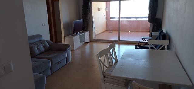 2 bedroom Penthouse for sale in Mar Menor Golf Resort, Torre-Pacheco with garage - € 147,000 (Ref: 9734146)