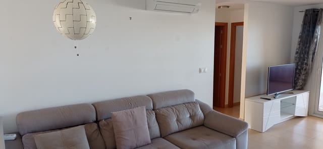 2 bedroom Penthouse for sale in Mar Menor Golf Resort, Torre-Pacheco with garage - € 147,000 (Ref: 9734146)