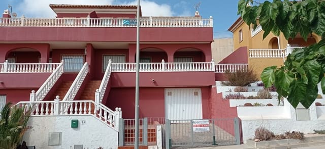 3 sovrum Hus till salu i El Carmoli, Cartagena med pool garage - 299 950 € (Ref: 9955553)