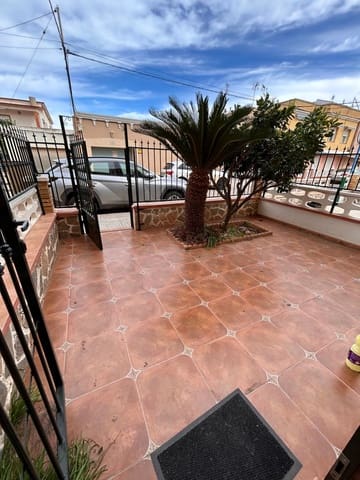 3 makuuhuone Omakotitalo vuokrattavana paikassa Los Urrutias, Cartagena - 1 200 € (Ref: 9961460)