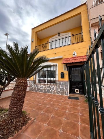 3 makuuhuone Omakotitalo vuokrattavana paikassa Los Urrutias, Cartagena - 1 200 € (Ref: 9961460)