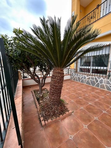 3 makuuhuone Omakotitalo vuokrattavana paikassa Los Urrutias, Cartagena - 1 200 € (Ref: 9961460)