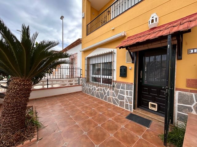 3 makuuhuone Omakotitalo vuokrattavana paikassa Los Urrutias, Cartagena - 1 200 € (Ref: 9961460)