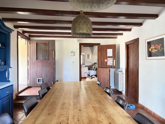 7 Zimmer Finca/Landgut zu verkaufen in Alcoy / Alcoi mit Pool - 680.000 € (Ref: 10009813)