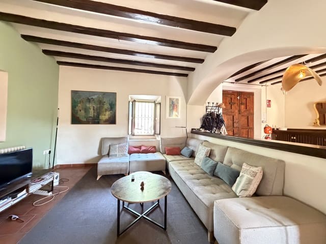 7 Zimmer Finca/Landgut zu verkaufen in Alcoy / Alcoi mit Pool - 680.000 € (Ref: 10009813)