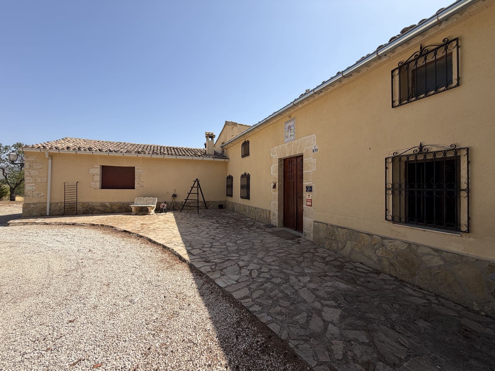 7 Zimmer Finca/Landgut zu verkaufen in Alcoy / Alcoi mit Pool - 680.000 € (Ref: 10009813)