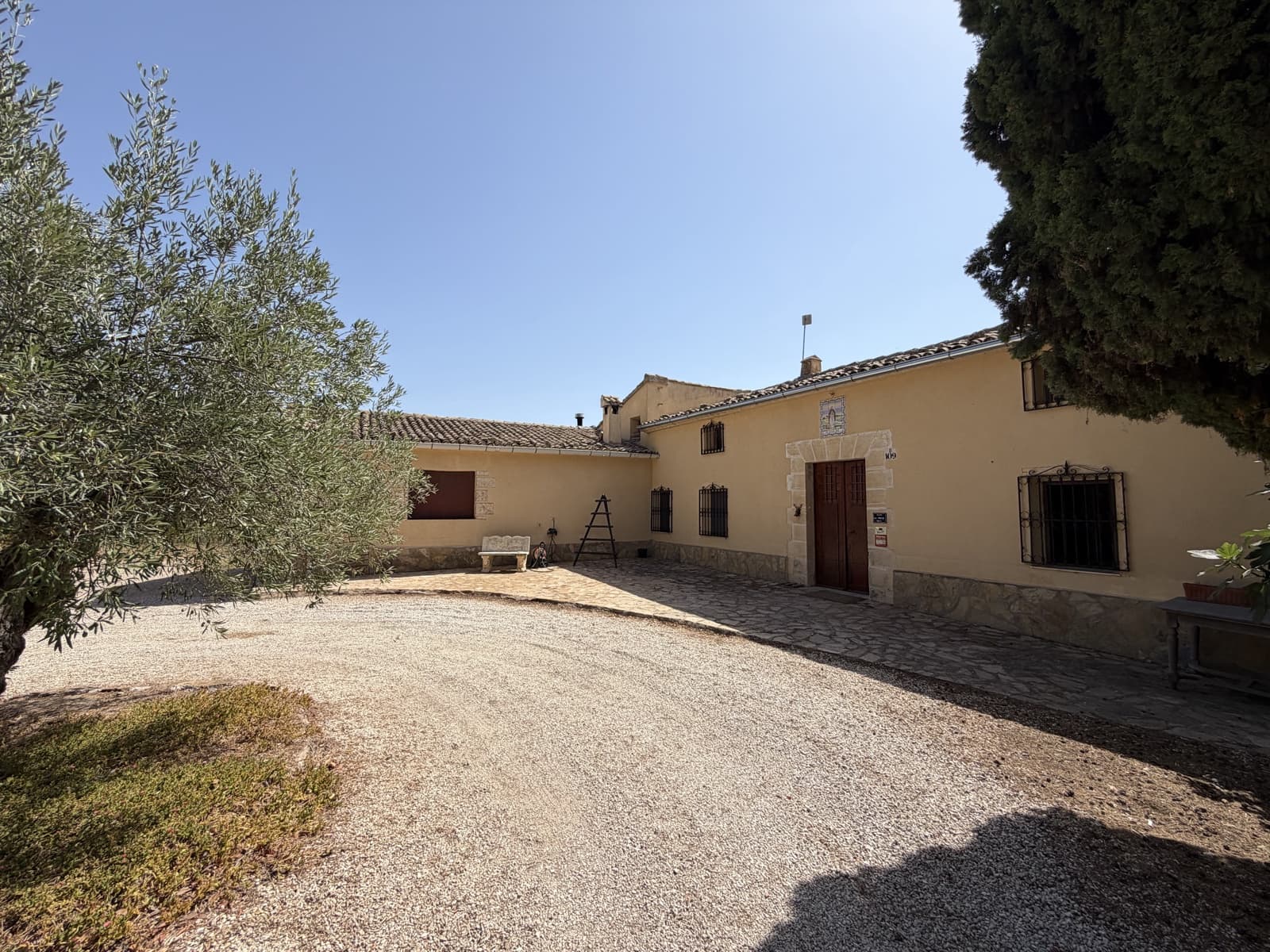 7 Zimmer Finca/Landgut zu verkaufen in Alcoy / Alcoi mit Pool - 680.000 € (Ref: 10009813)