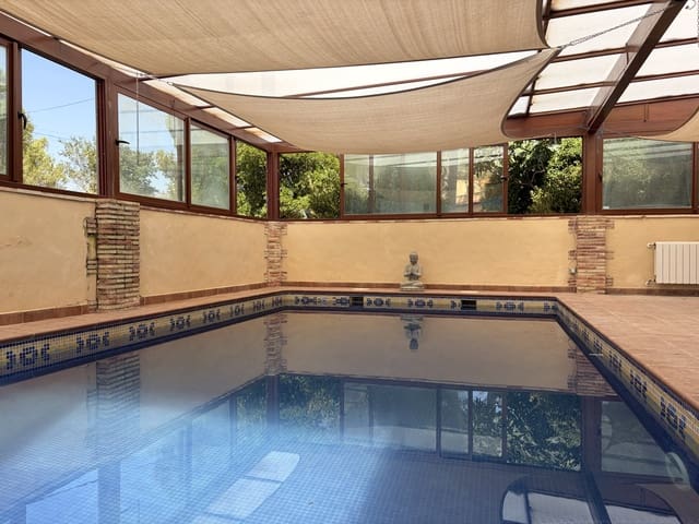 7 Zimmer Finca/Landgut zu verkaufen in Alcoy / Alcoi mit Pool - 680.000 € (Ref: 10009813)
