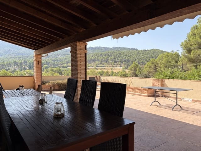 7 Zimmer Finca/Landgut zu verkaufen in Alcoy / Alcoi mit Pool - 680.000 € (Ref: 10009813)