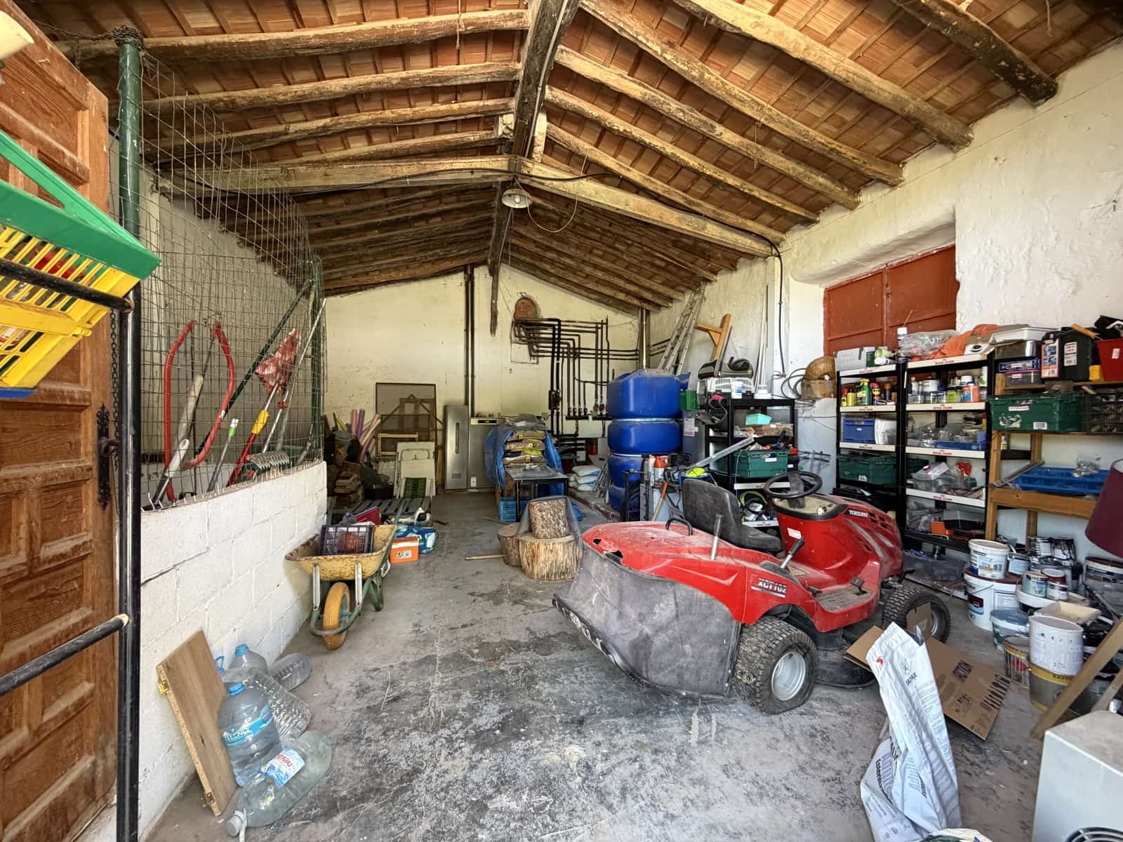 7 Zimmer Finca/Landgut zu verkaufen in Alcoy / Alcoi mit Pool - 680.000 € (Ref: 10009813)