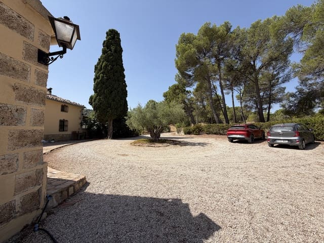 7 Zimmer Finca/Landgut zu verkaufen in Alcoy / Alcoi mit Pool - 680.000 € (Ref: 10009813)