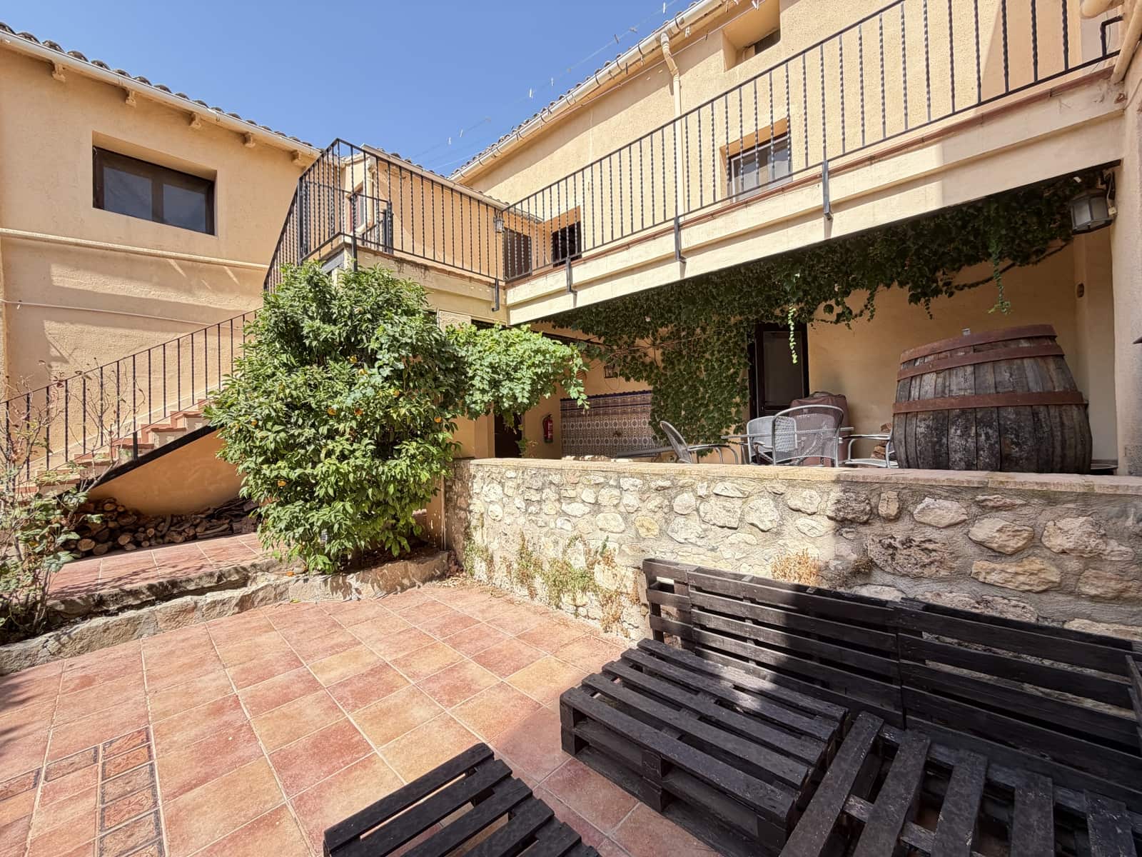 7 Zimmer Finca/Landgut zu verkaufen in Alcoy / Alcoi mit Pool - 680.000 € (Ref: 10009813)