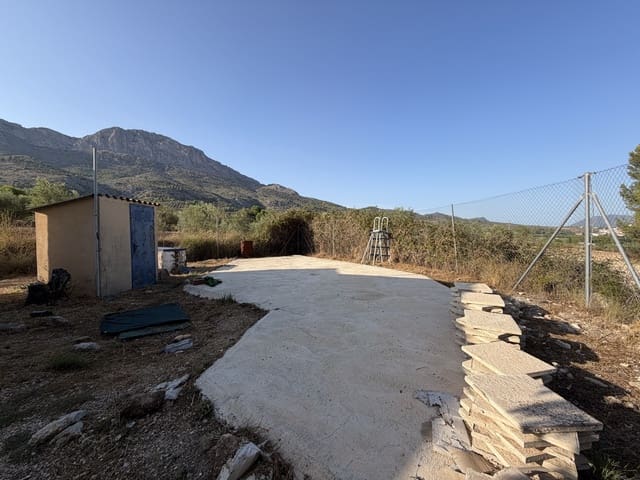 2 sovrum Mobilt Hus till salu i Gaianes - 55 000 € (Ref: 10014623)