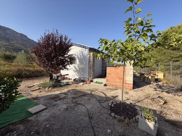 2 sovrum Mobilt Hus till salu i Gaianes - 55 000 € (Ref: 10014623)