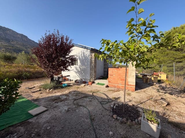 2 chambre Finca/Maison de Campagne à vendre à Gaianes - 55 000 € (Ref: 10014623)