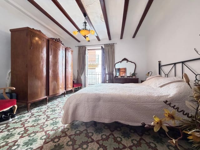 2 slaapkamer Huis te koop in Cocentaina - € 78.000 (Ref: 10032461)