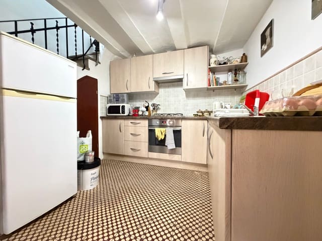 2 slaapkamer Huis te koop in Cocentaina - € 78.000 (Ref: 10032461)